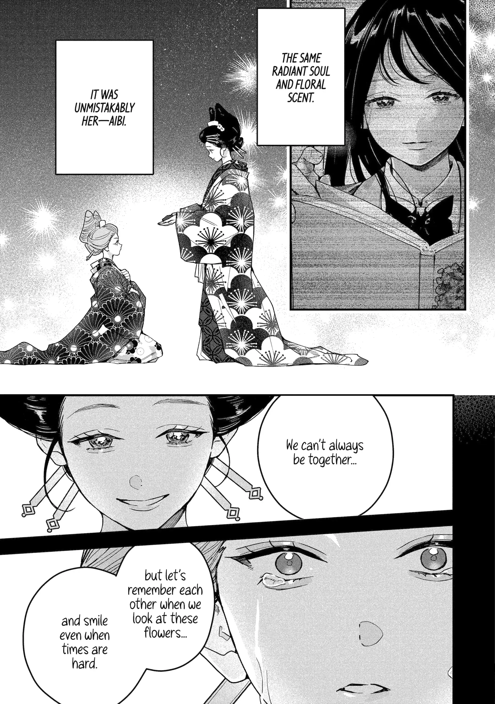A Story About The Reaper and a High School Girl Who Will Die in 7 Days Chapter 13.2 - page 12