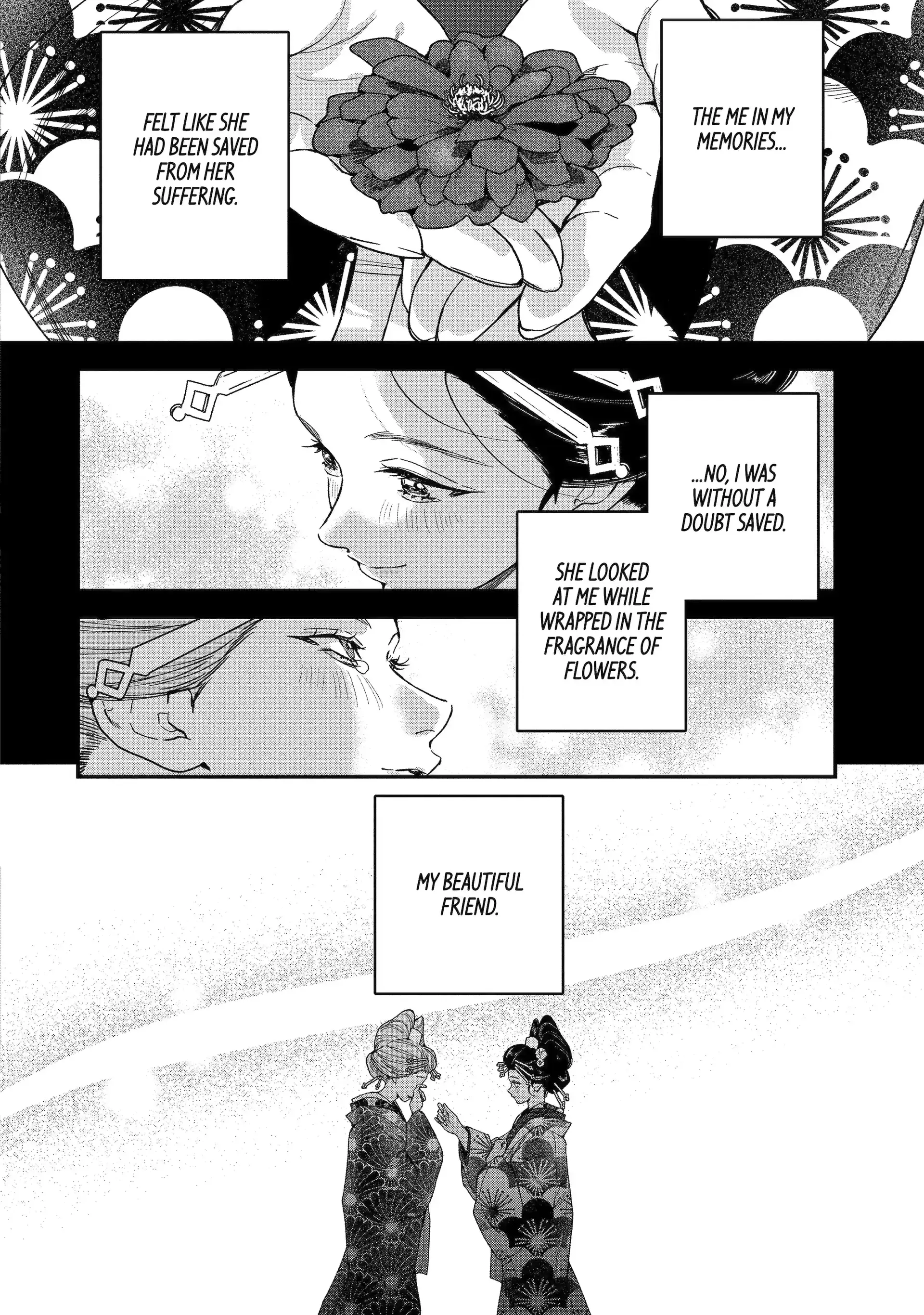 A Story About The Reaper and a High School Girl Who Will Die in 7 Days Chapter 13.2 - page 13