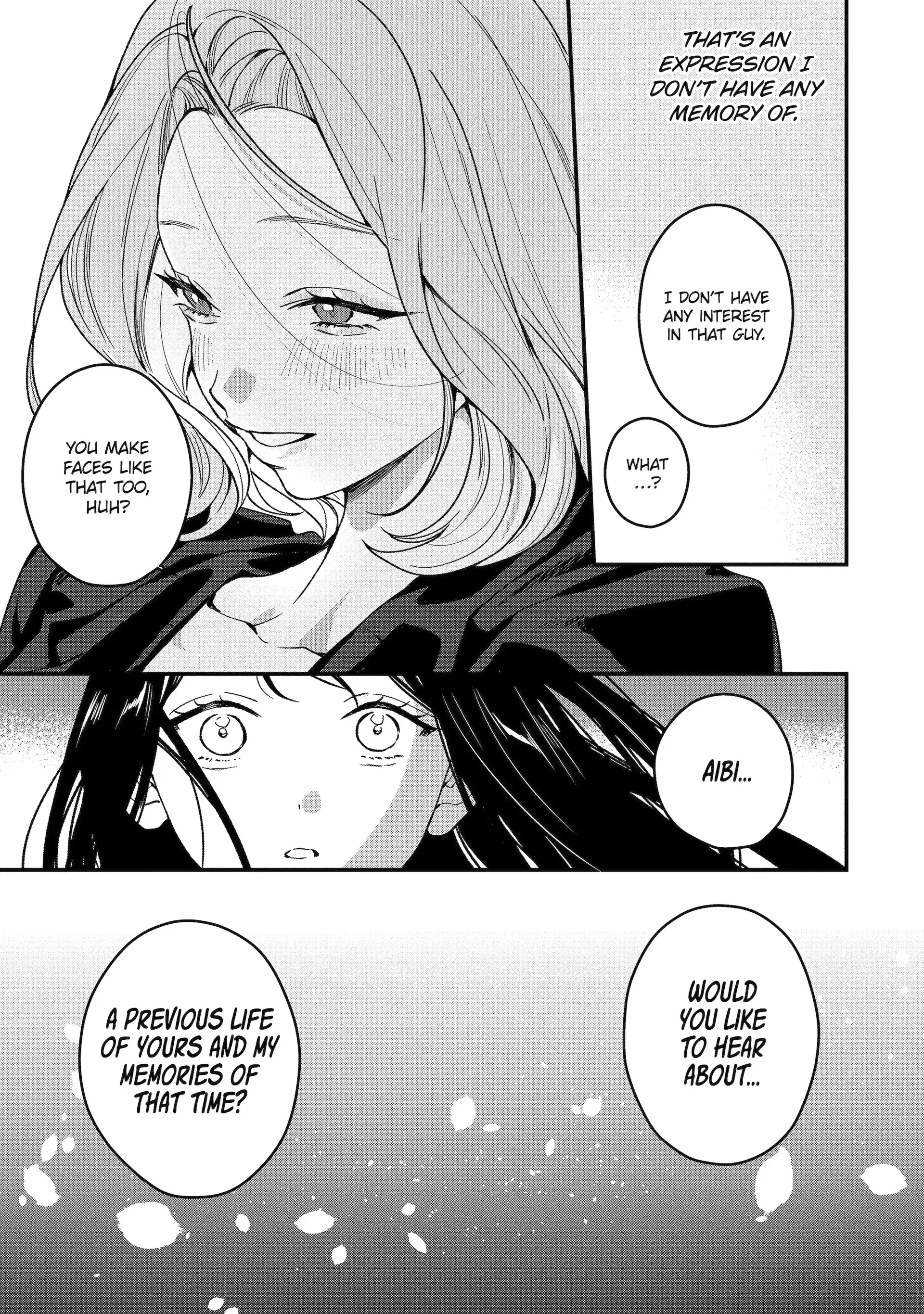 A Story About The Reaper and a High School Girl Who Will Die in 7 Days Chapter 13.2 - page 2