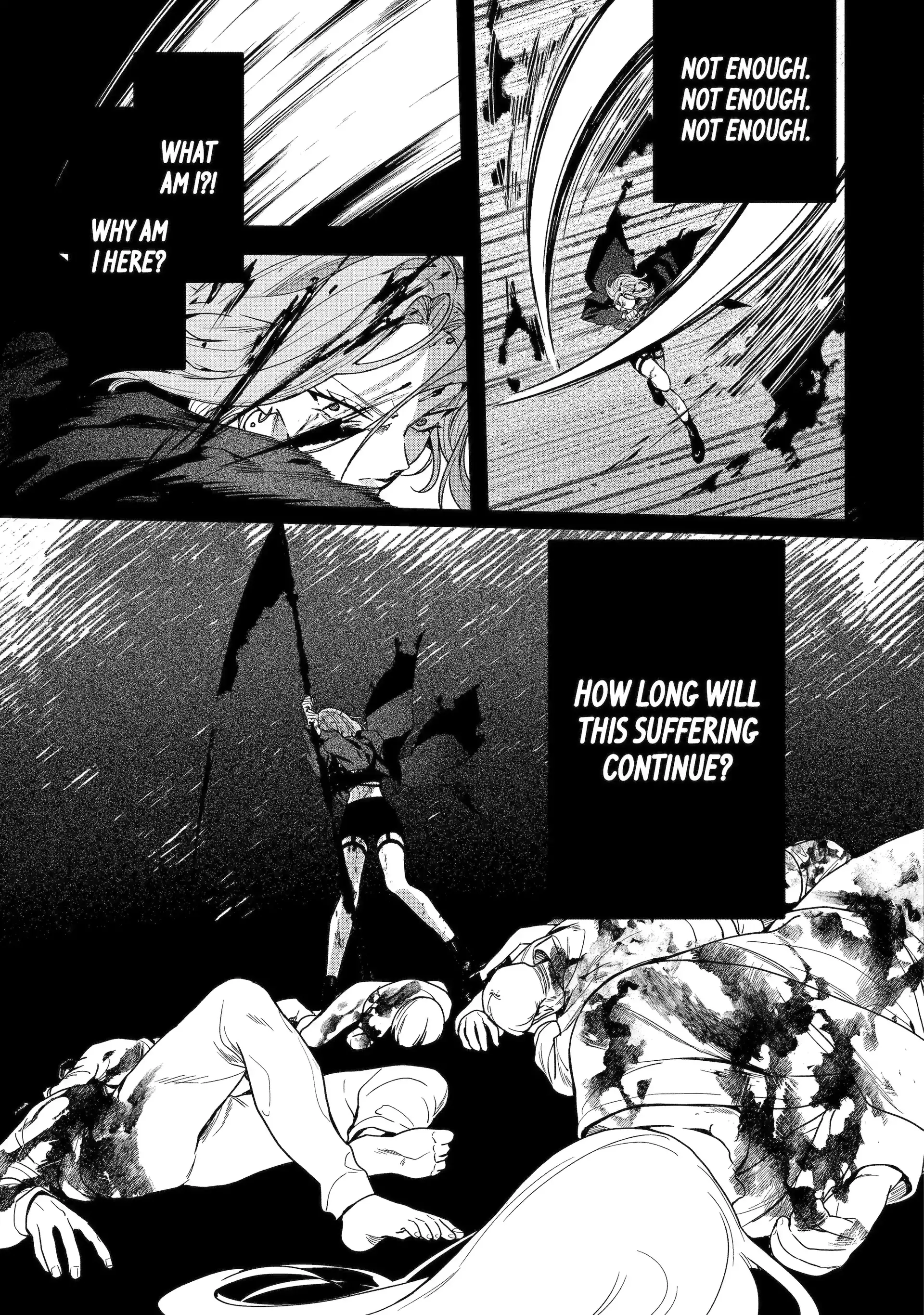 A Story About The Reaper and a High School Girl Who Will Die in 7 Days Chapter 13.2 - page 4