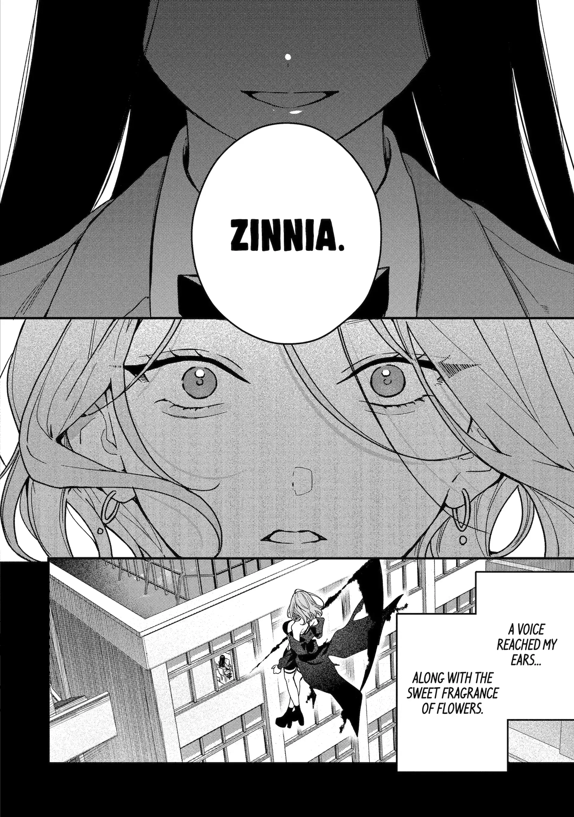 A Story About The Reaper and a High School Girl Who Will Die in 7 Days Chapter 13.2 - page 5
