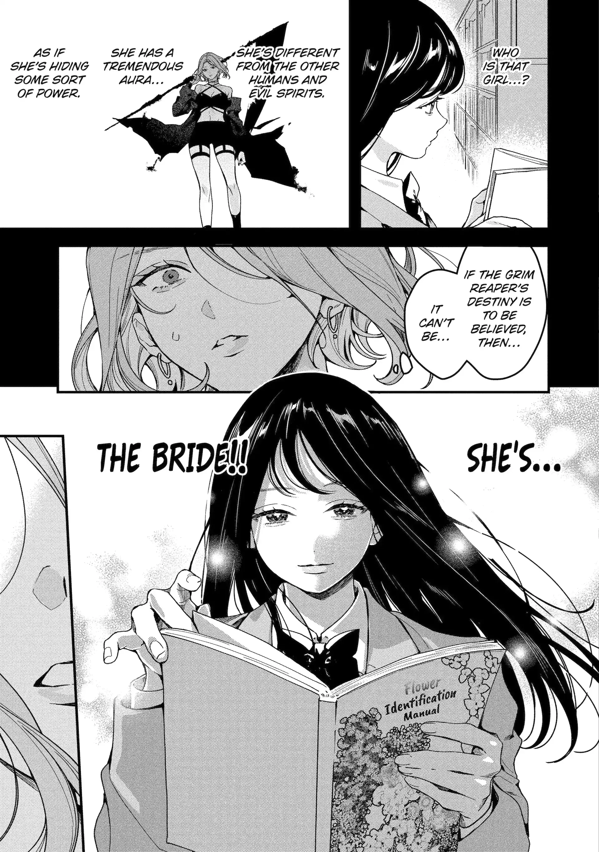 A Story About The Reaper and a High School Girl Who Will Die in 7 Days Chapter 13.2 - page 6