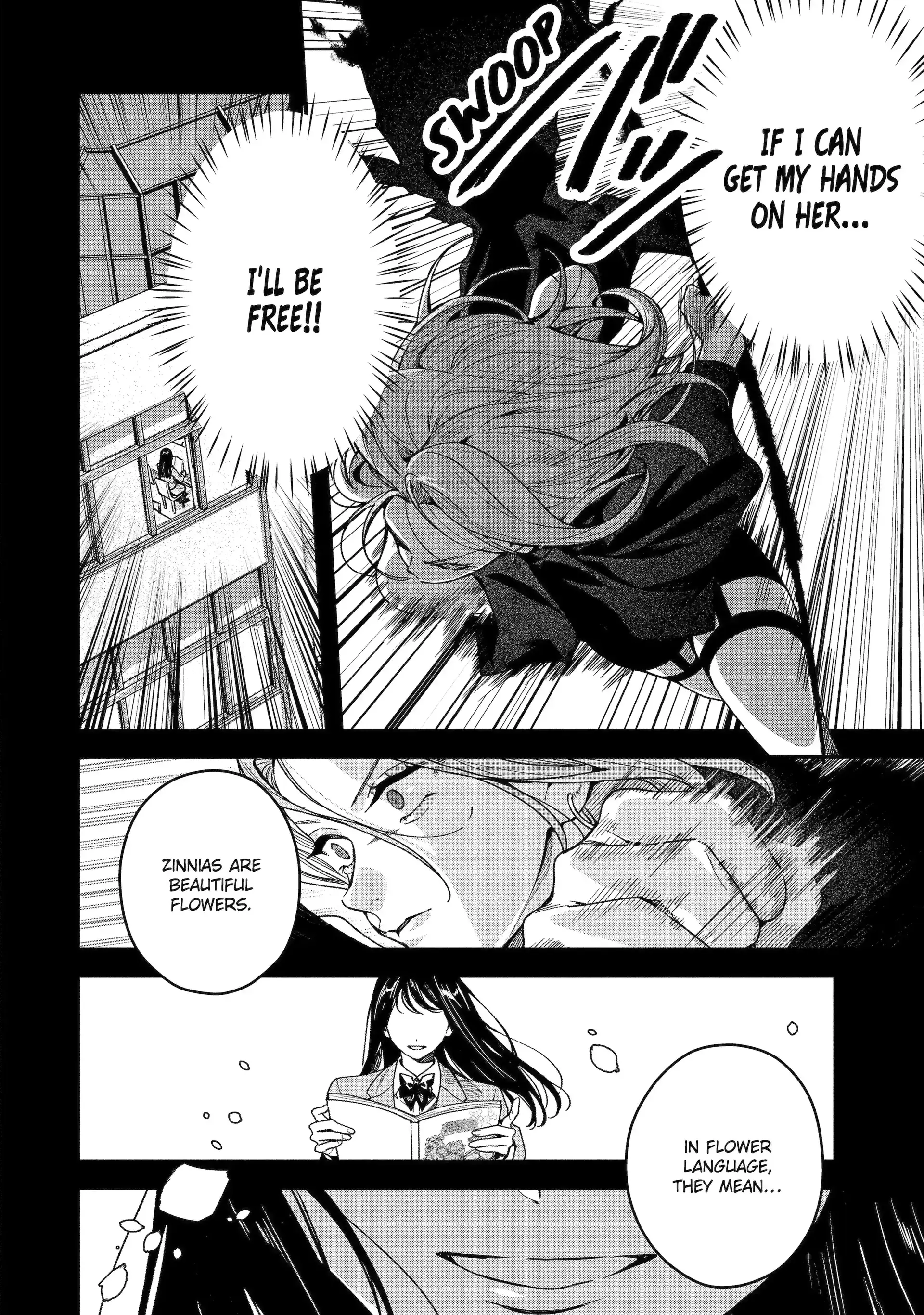 A Story About The Reaper and a High School Girl Who Will Die in 7 Days Chapter 13.2 - page 7