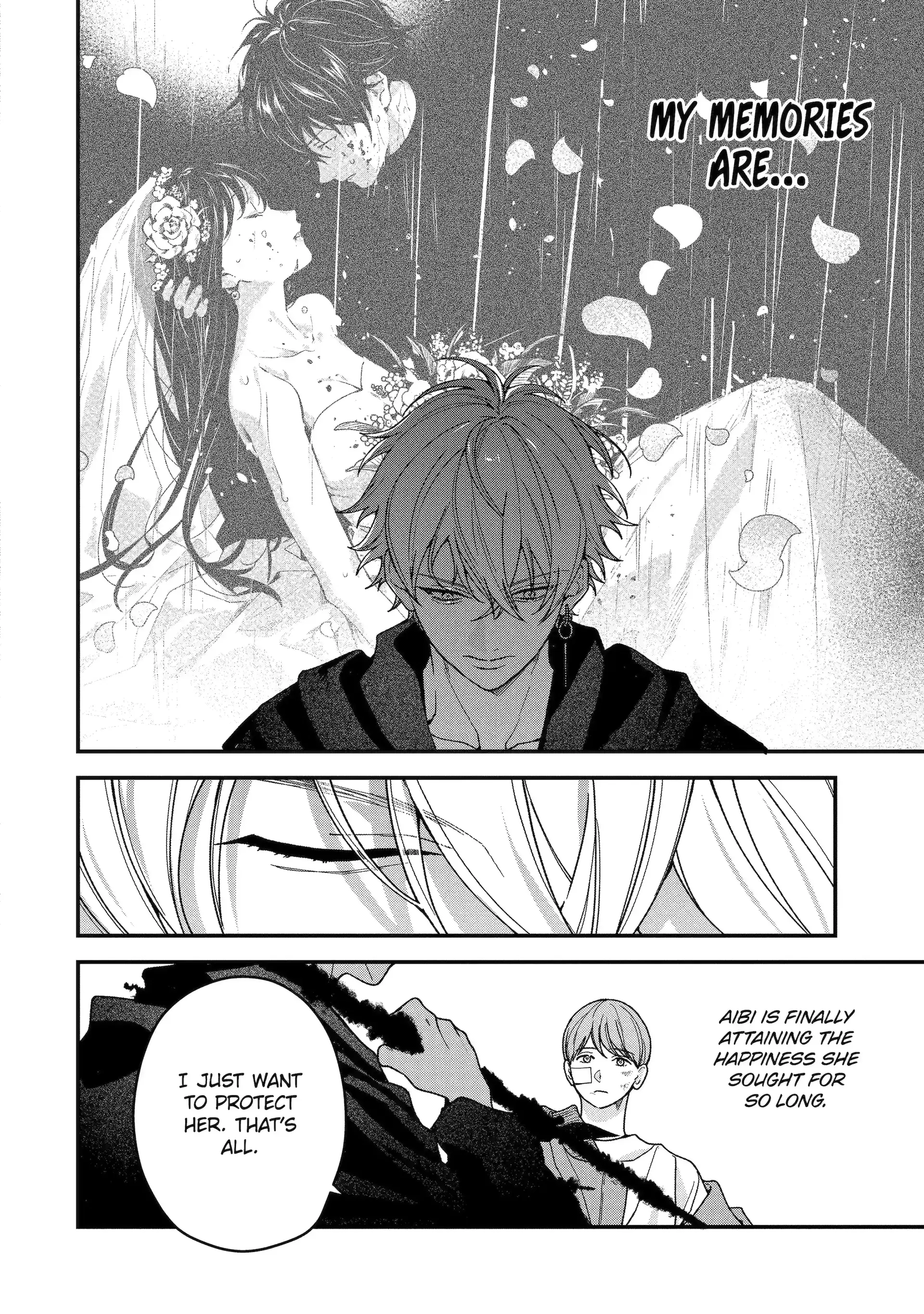 A Story About The Reaper and a High School Girl Who Will Die in 7 Days Chapter 13.3 - page 10