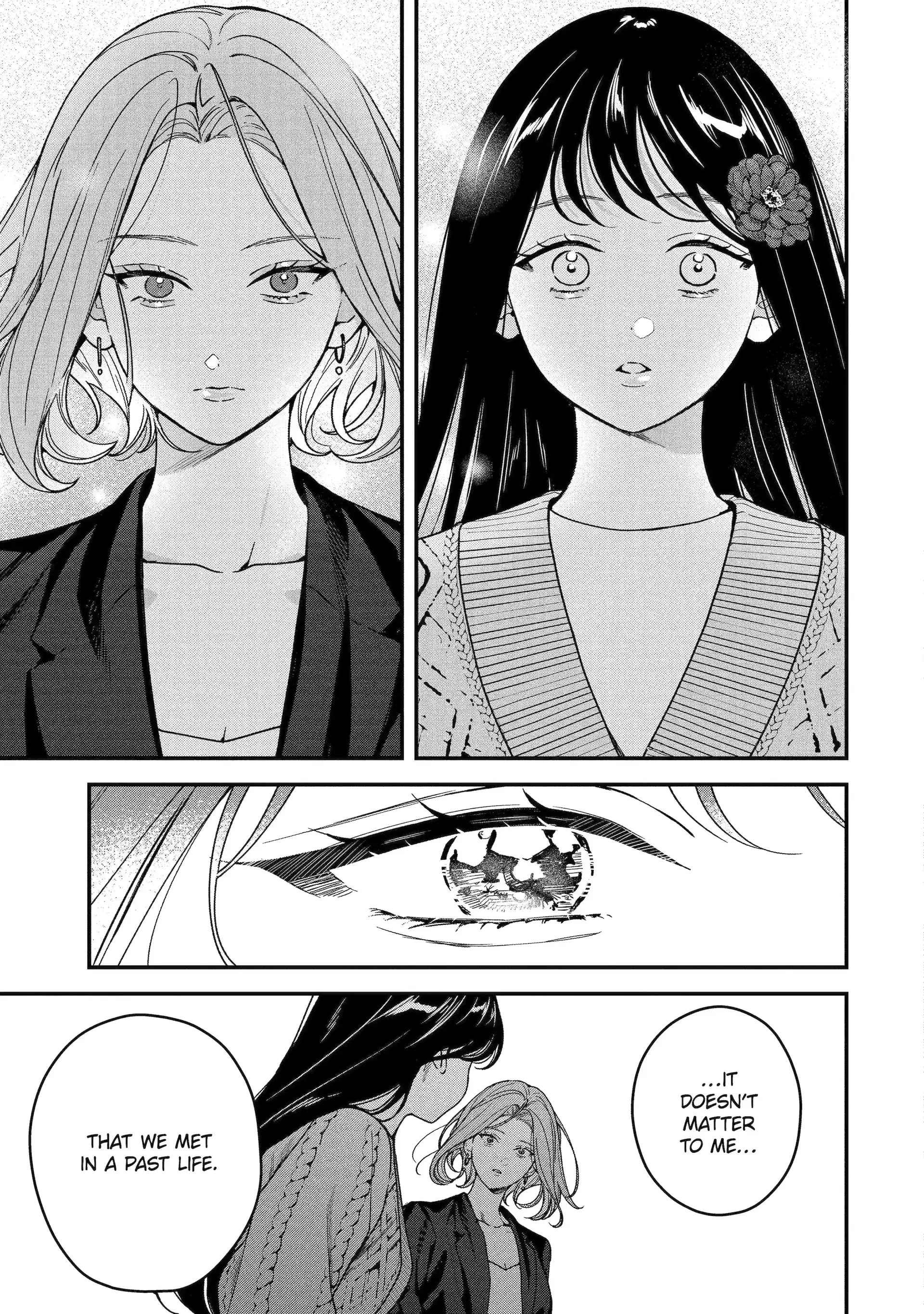 A Story About The Reaper and a High School Girl Who Will Die in 7 Days Chapter 13.3 - page 5