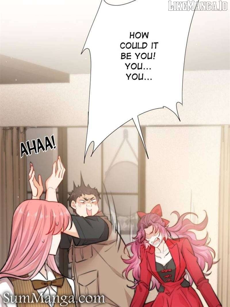 The Cold President's Little Cutie Chapter 34 - page 3