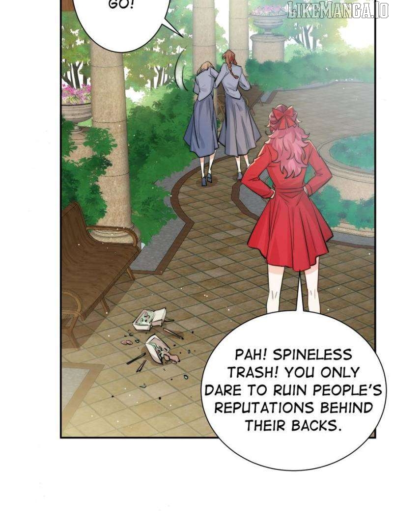 The Cold President's Little Cutie Chapter 34 - page 32