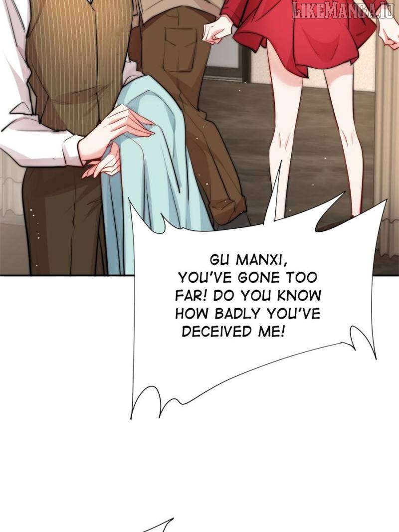 The Cold President's Little Cutie Chapter 34 - page 4
