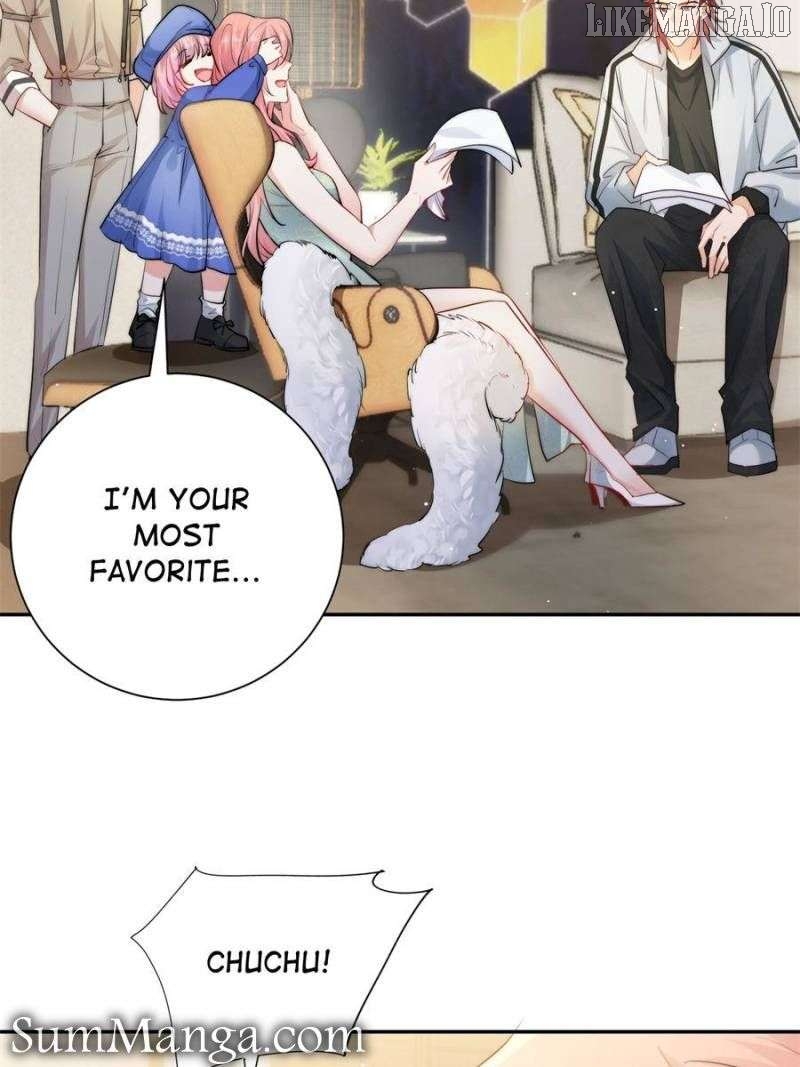 The Cold President's Little Cutie Chapter 35 - page 3