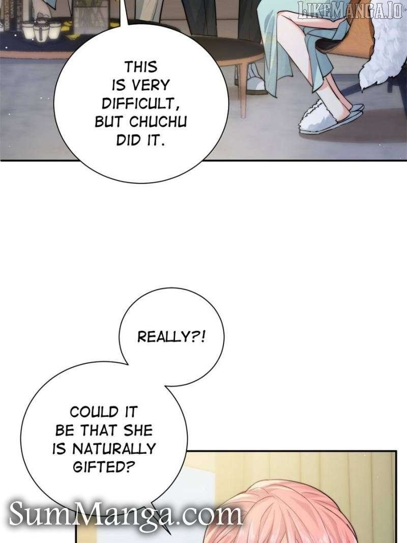 The Cold President's Little Cutie Chapter 36 - page 3