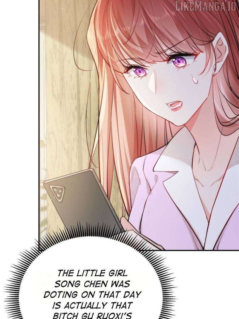 The Cold President's Little Cutie Chapter 36 - page 32