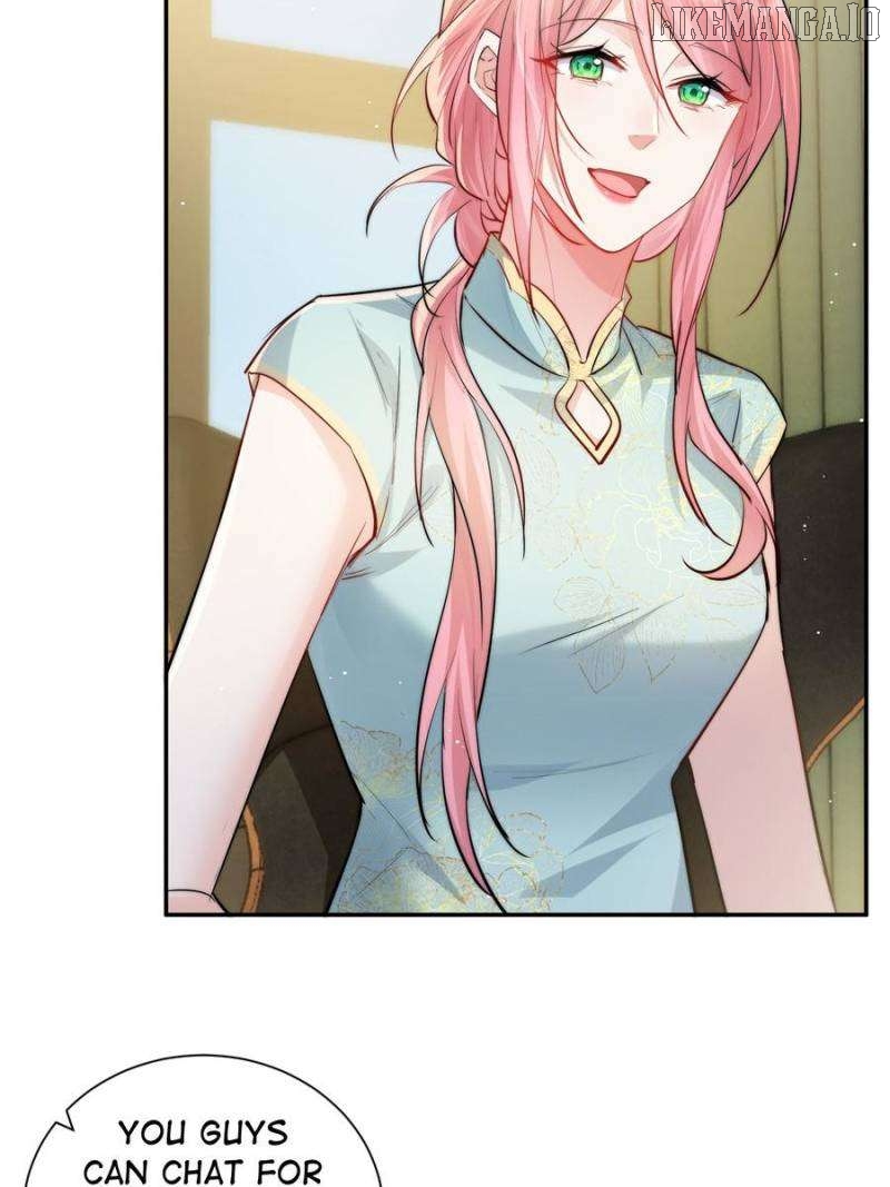 The Cold President's Little Cutie Chapter 36 - page 4
