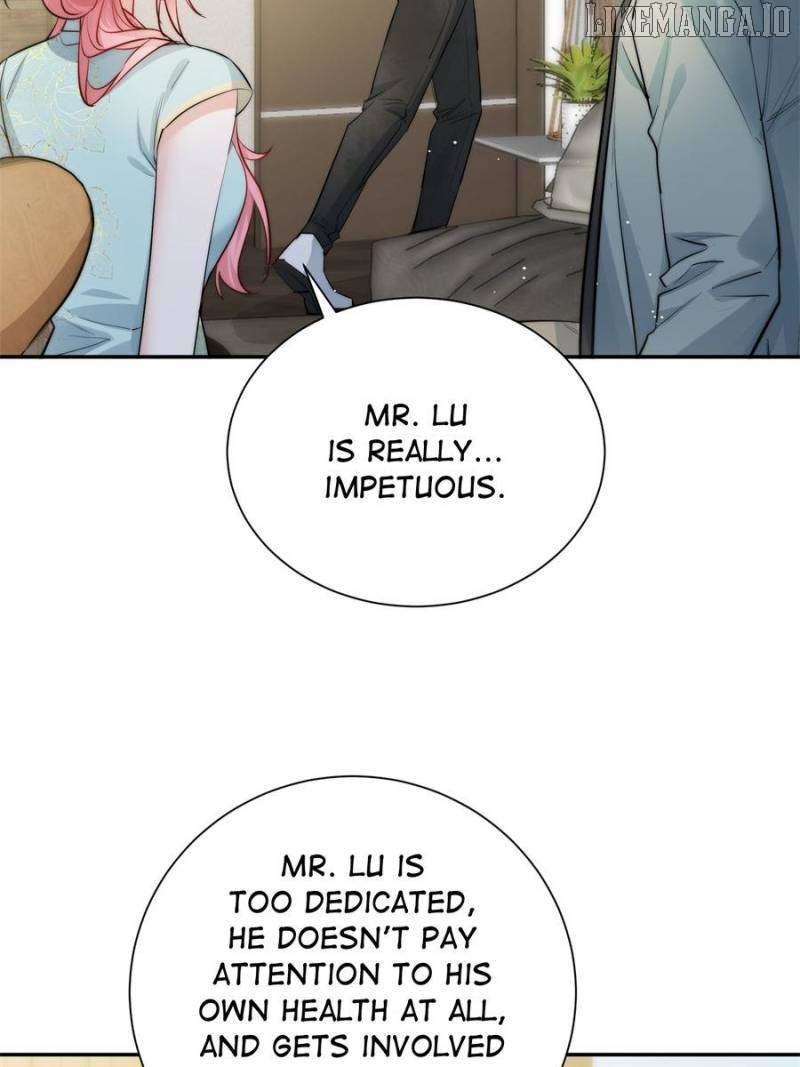 The Cold President's Little Cutie Chapter 36 - page 7