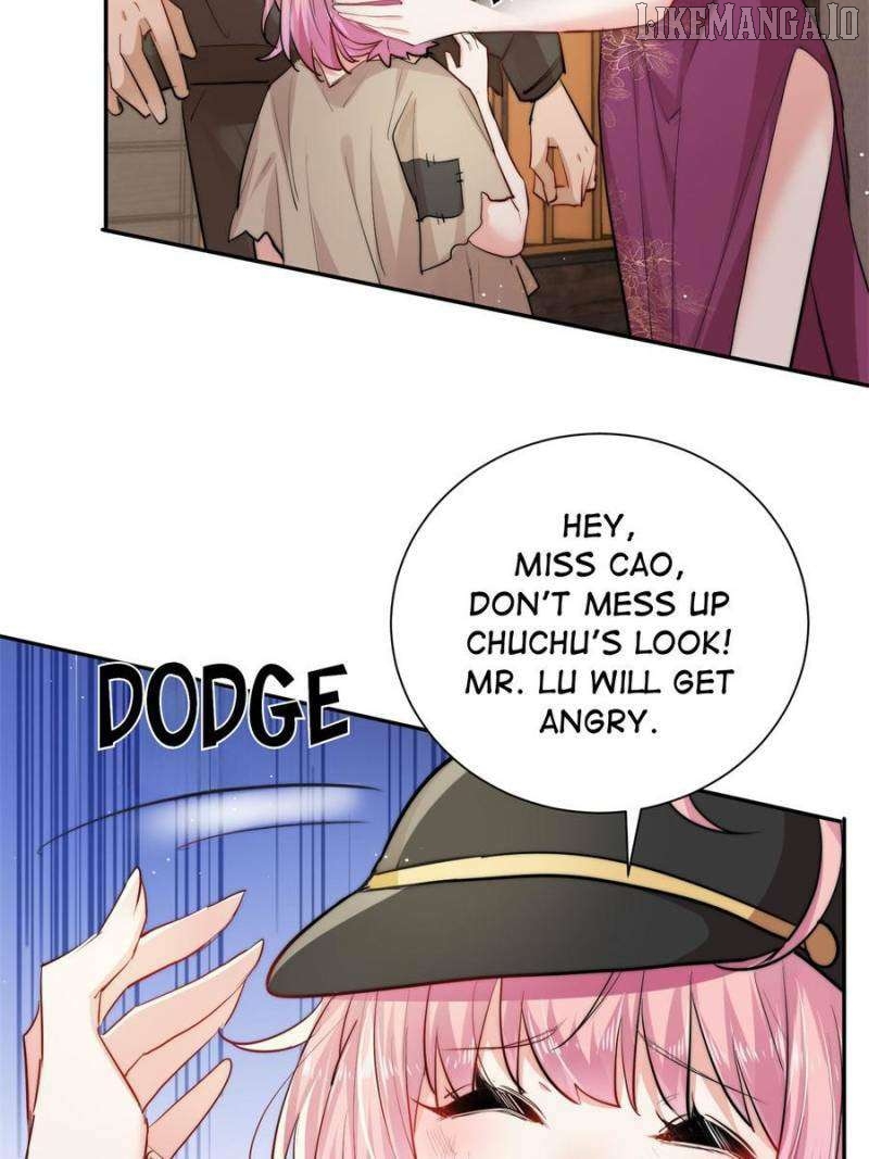 The Cold President's Little Cutie Chapter 37 - page 2
