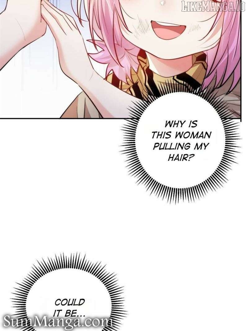 The Cold President's Little Cutie Chapter 37 - page 3