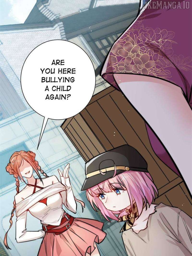The Cold President's Little Cutie Chapter 37 - page 32