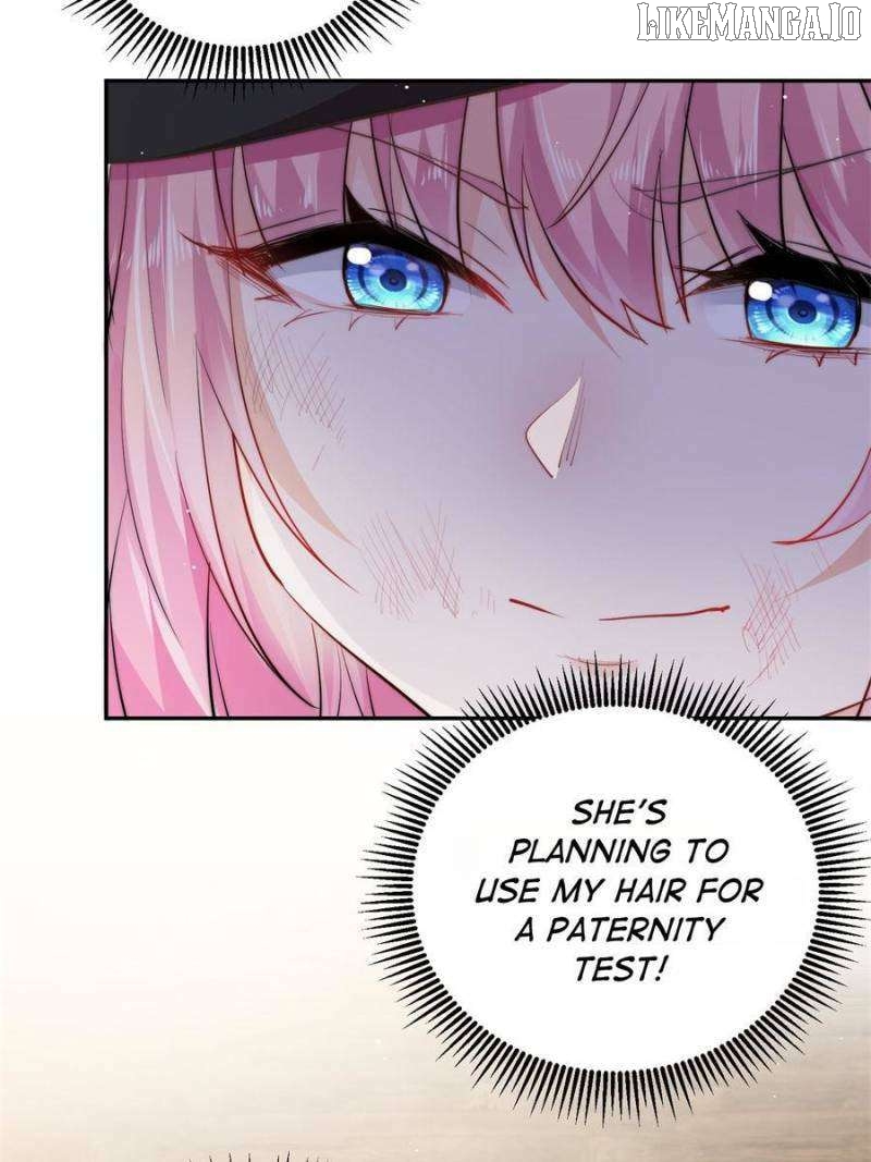 The Cold President's Little Cutie Chapter 37 - page 4