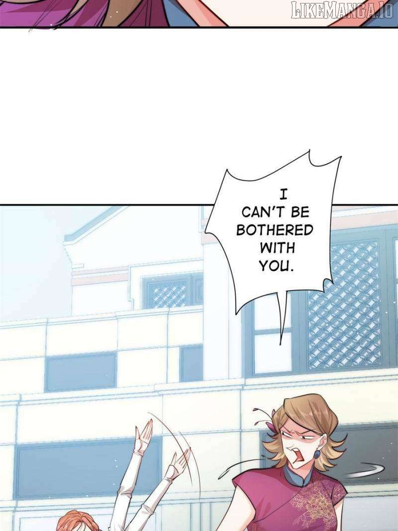 The Cold President's Little Cutie Chapter 37 - page 45