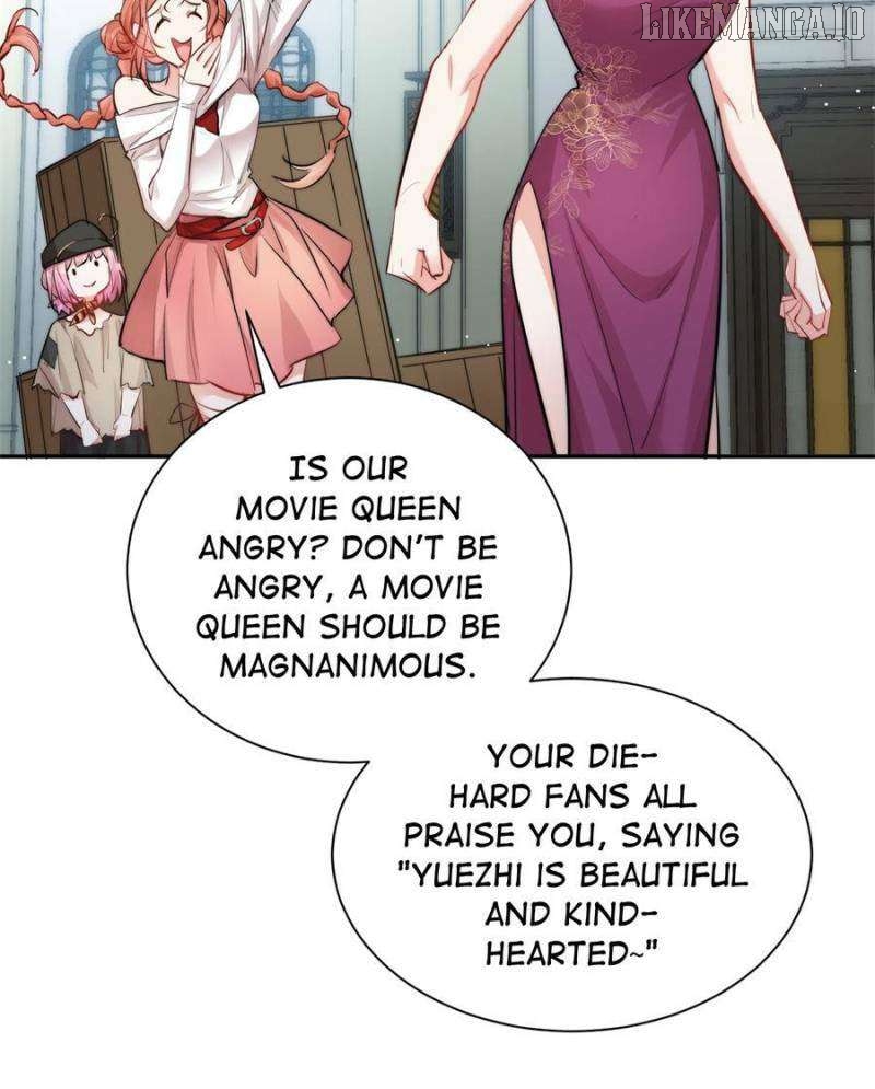 The Cold President's Little Cutie Chapter 37 - page 46