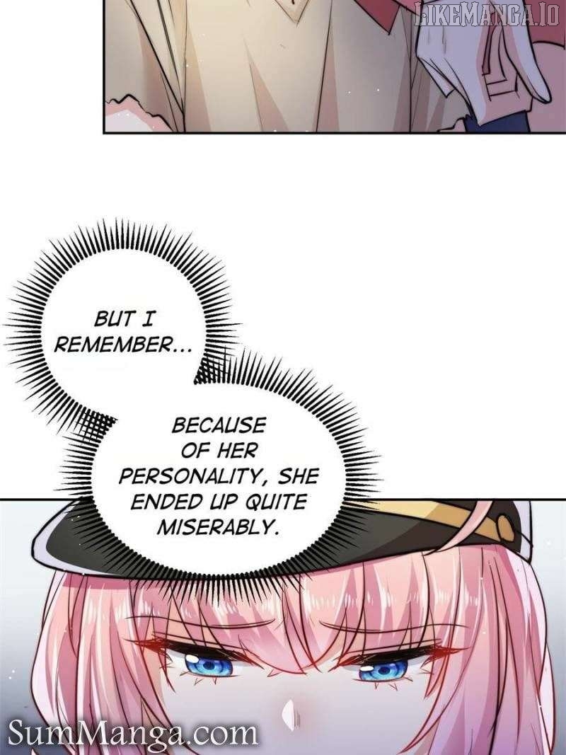 The Cold President's Little Cutie Chapter 37 - page 48