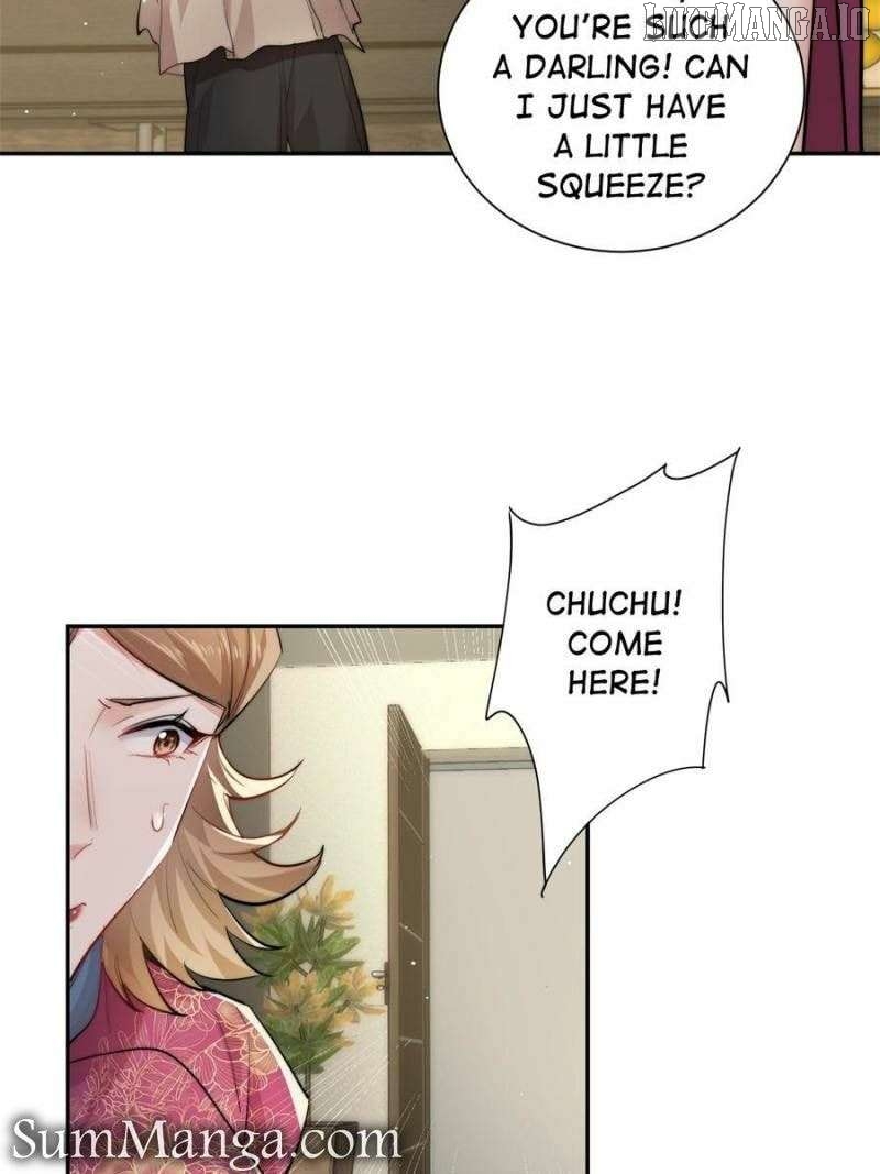 The Cold President's Little Cutie Chapter 37 - page 6