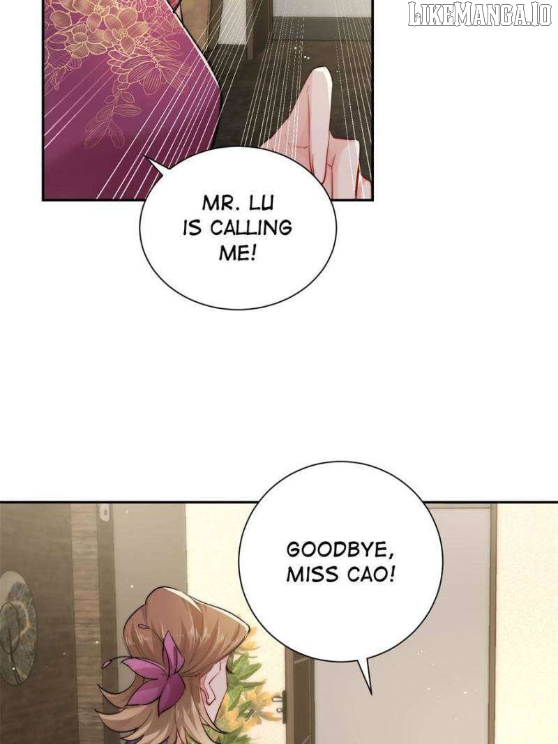 The Cold President's Little Cutie Chapter 37 - page 7