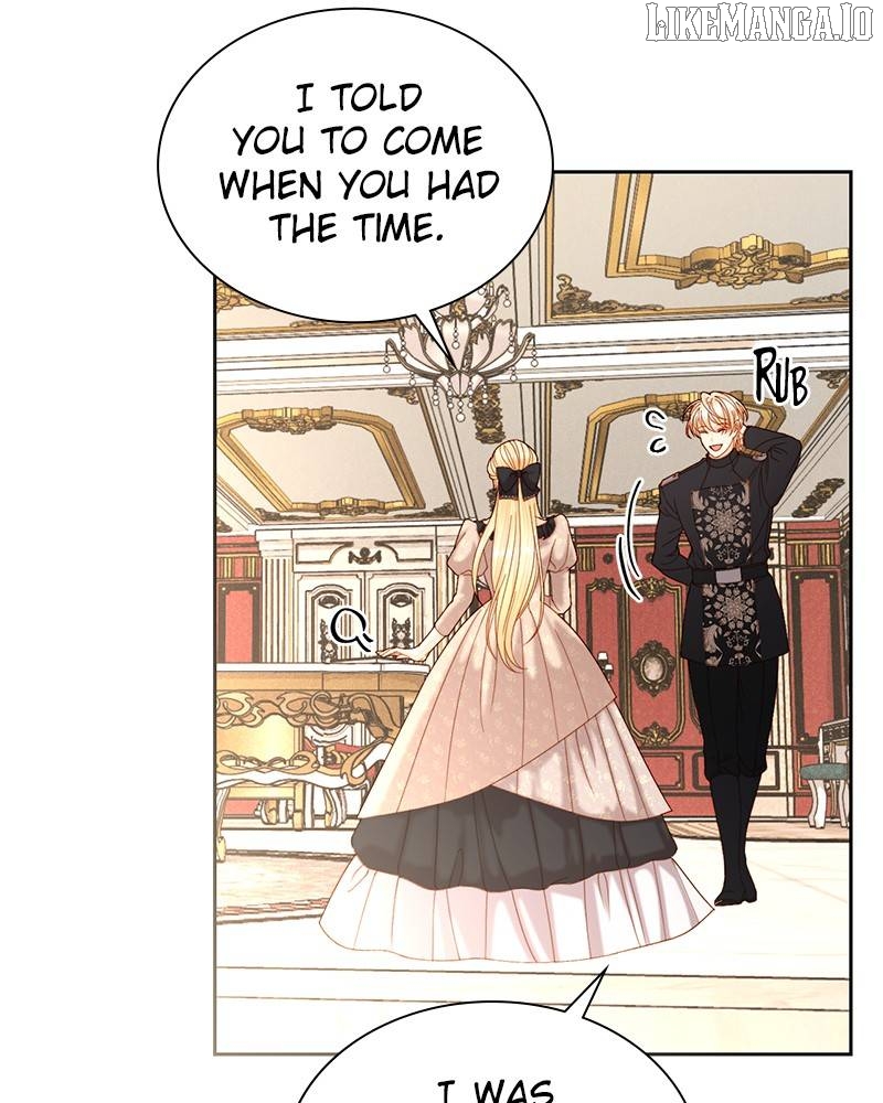 Remarried Empress Chapter 117 - page 32