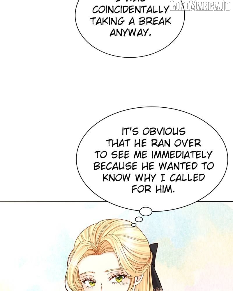 Remarried Empress Chapter 117 - page 33