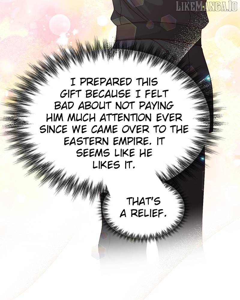 Remarried Empress Chapter 117 - page 55