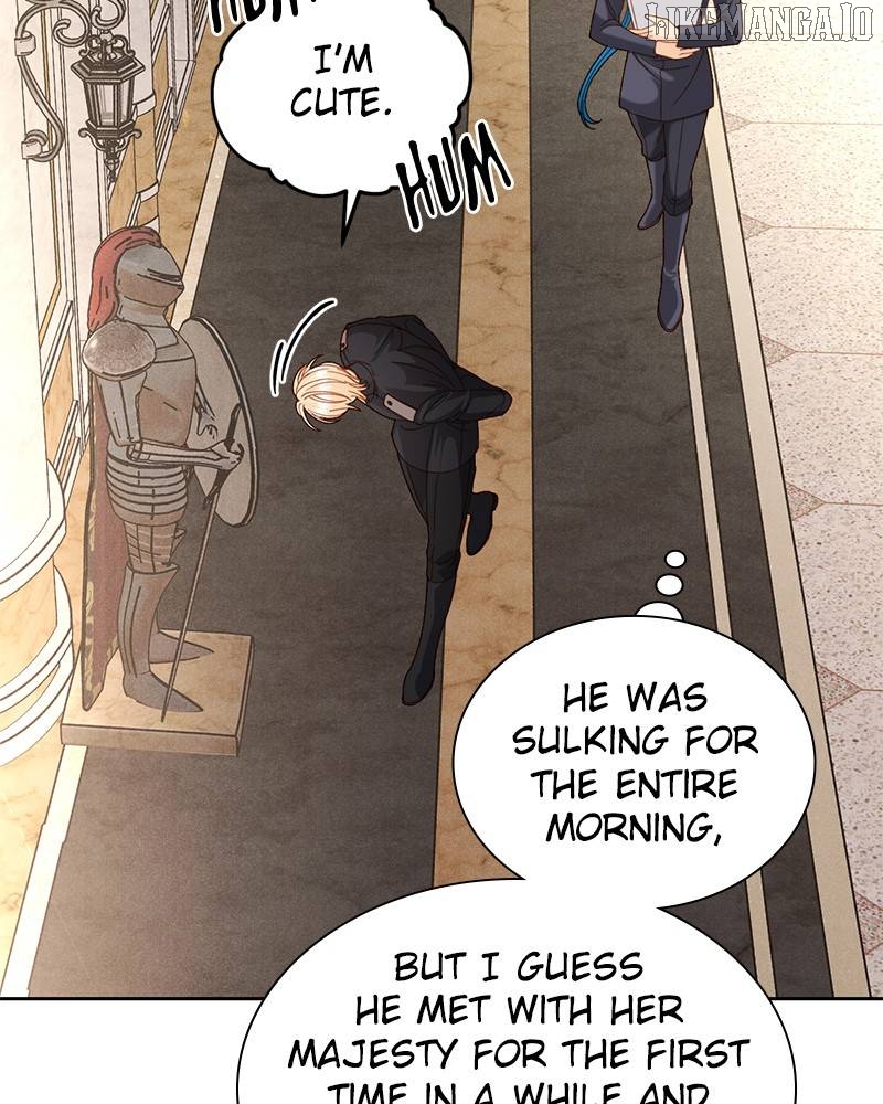 Remarried Empress Chapter 117 - page 84