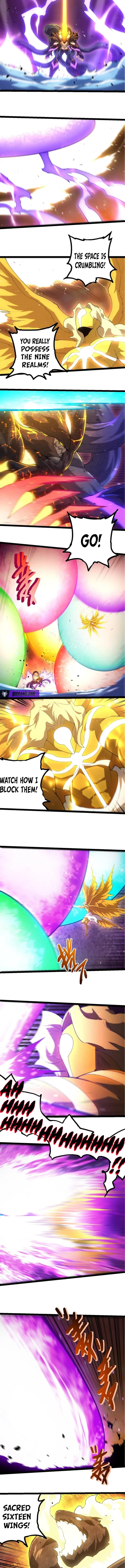 Evolution Begins With A Big Tree Chapter 436 - page 2