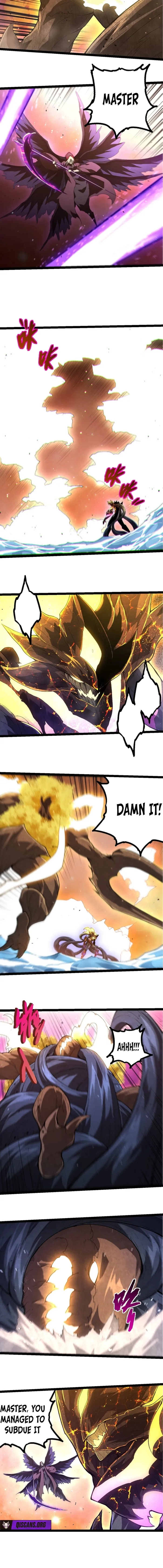 Evolution Begins With A Big Tree Chapter 436 - page 3
