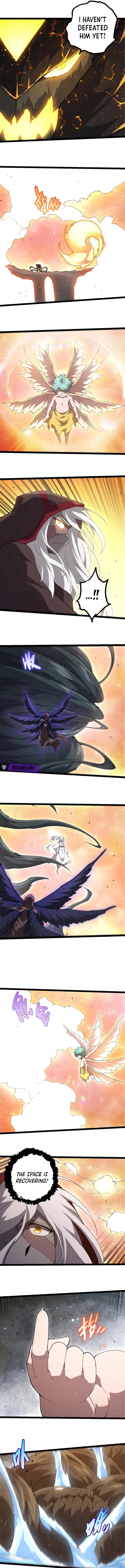 Evolution Begins With A Big Tree Chapter 436 - page 4