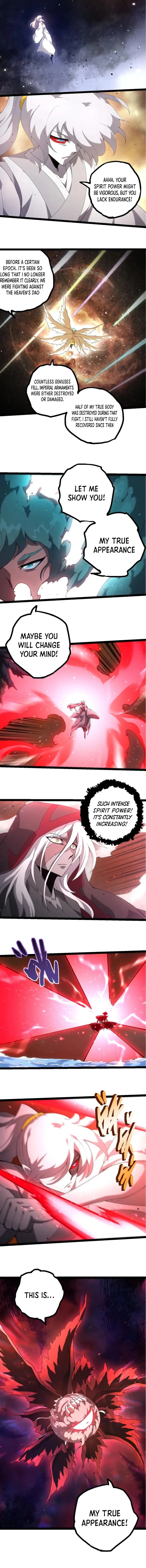 Evolution Begins With A Big Tree Chapter 436 - page 7