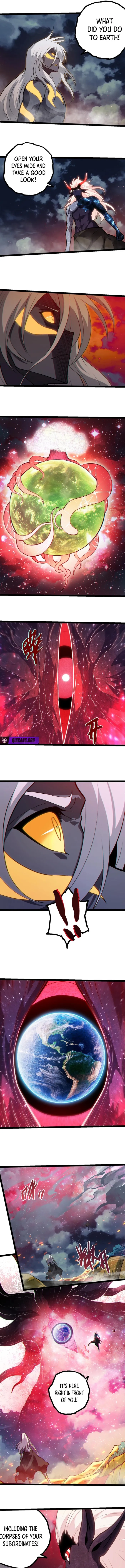 Evolution Begins With A Big Tree Chapter 448 - page 4