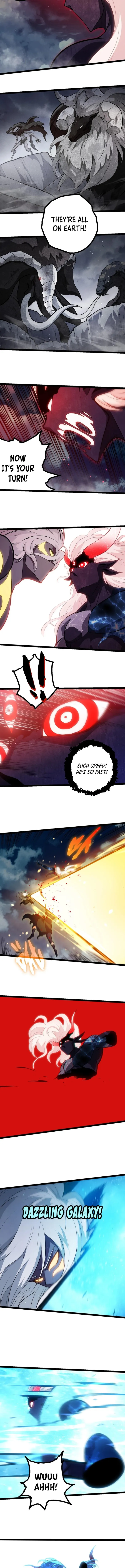 Evolution Begins With A Big Tree Chapter 448 - page 5