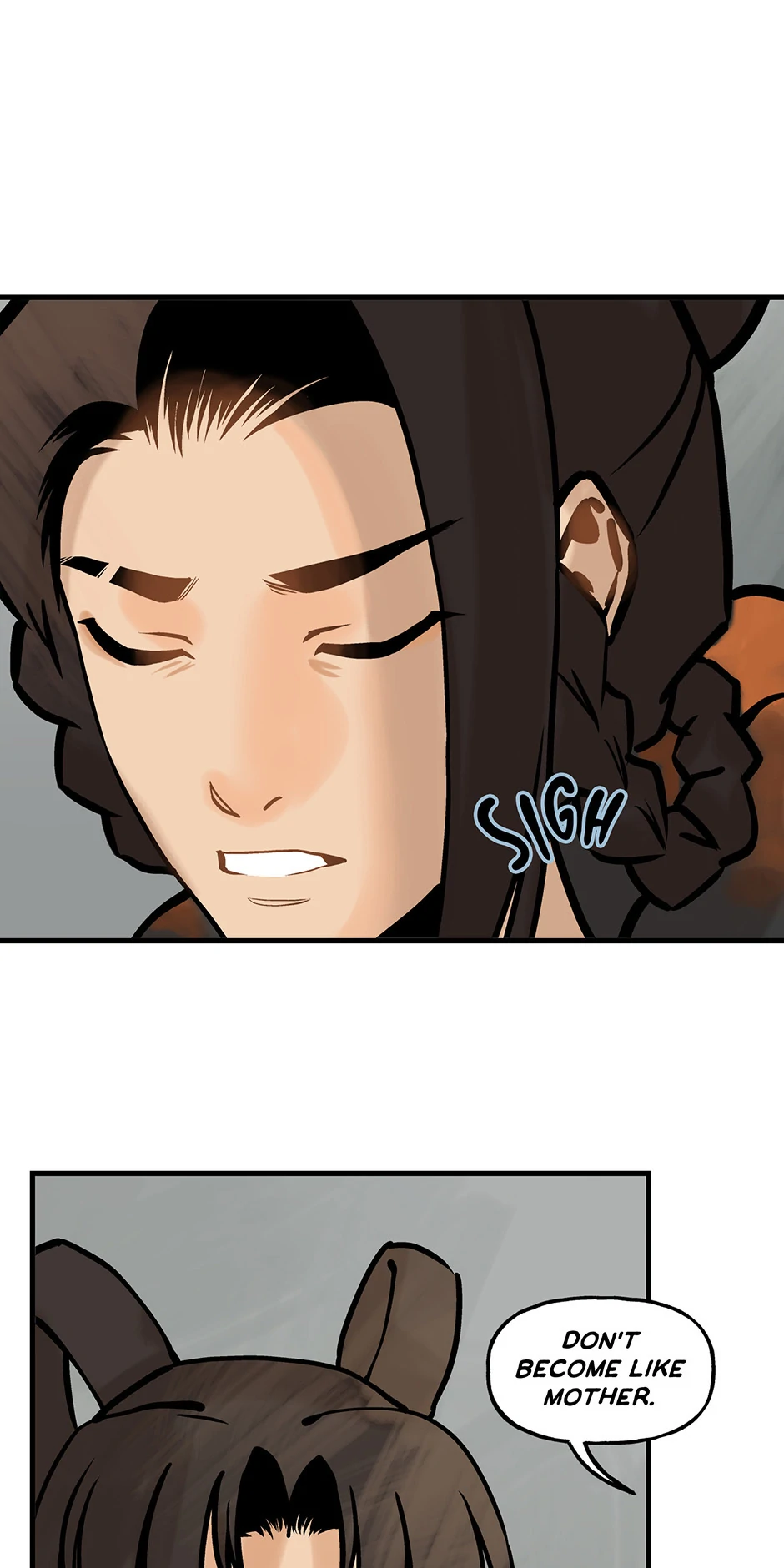 Daughter of a Thousand Faces Chapter 80 - page 37