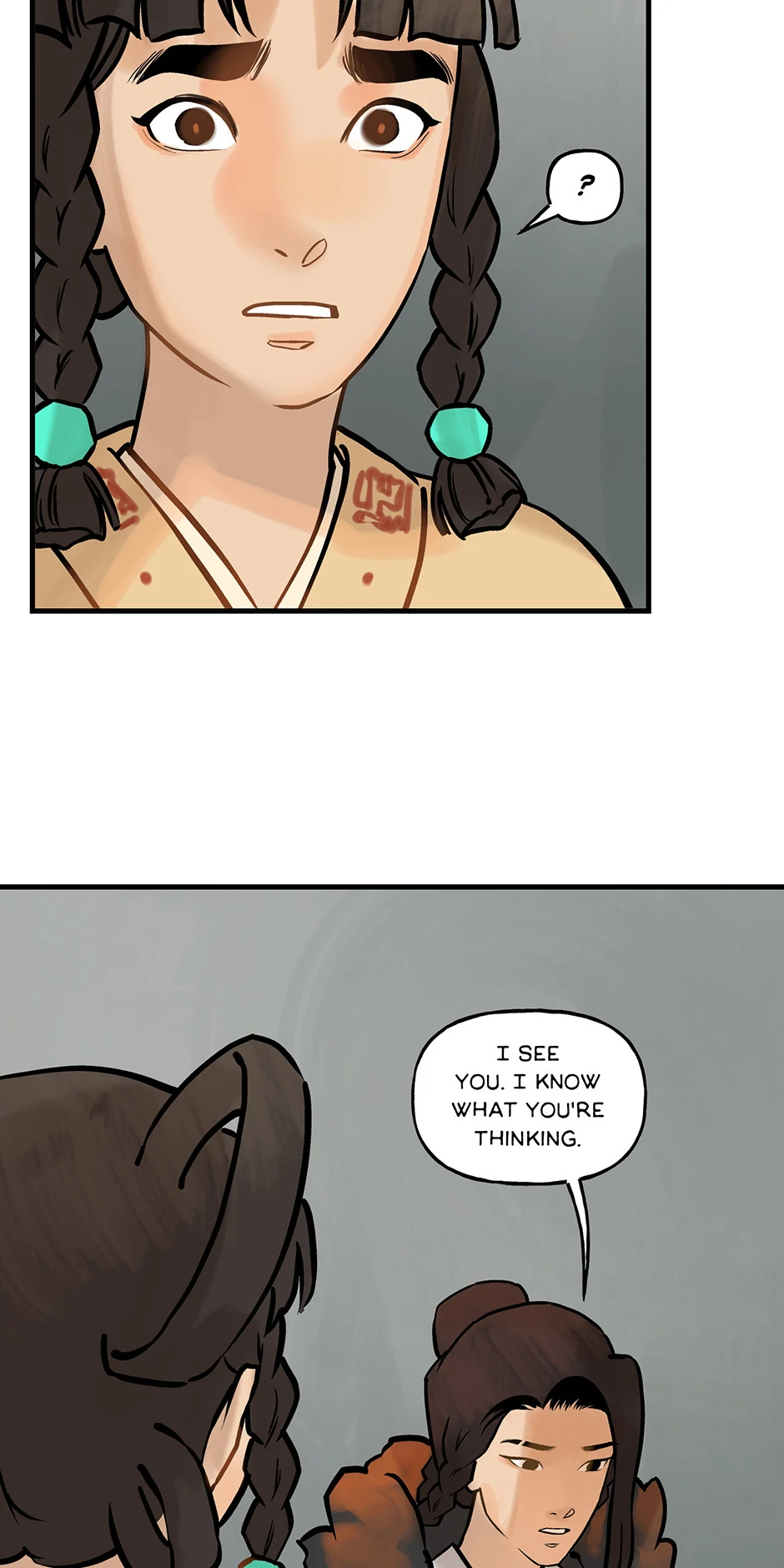 Daughter of a Thousand Faces Chapter 80 - page 38