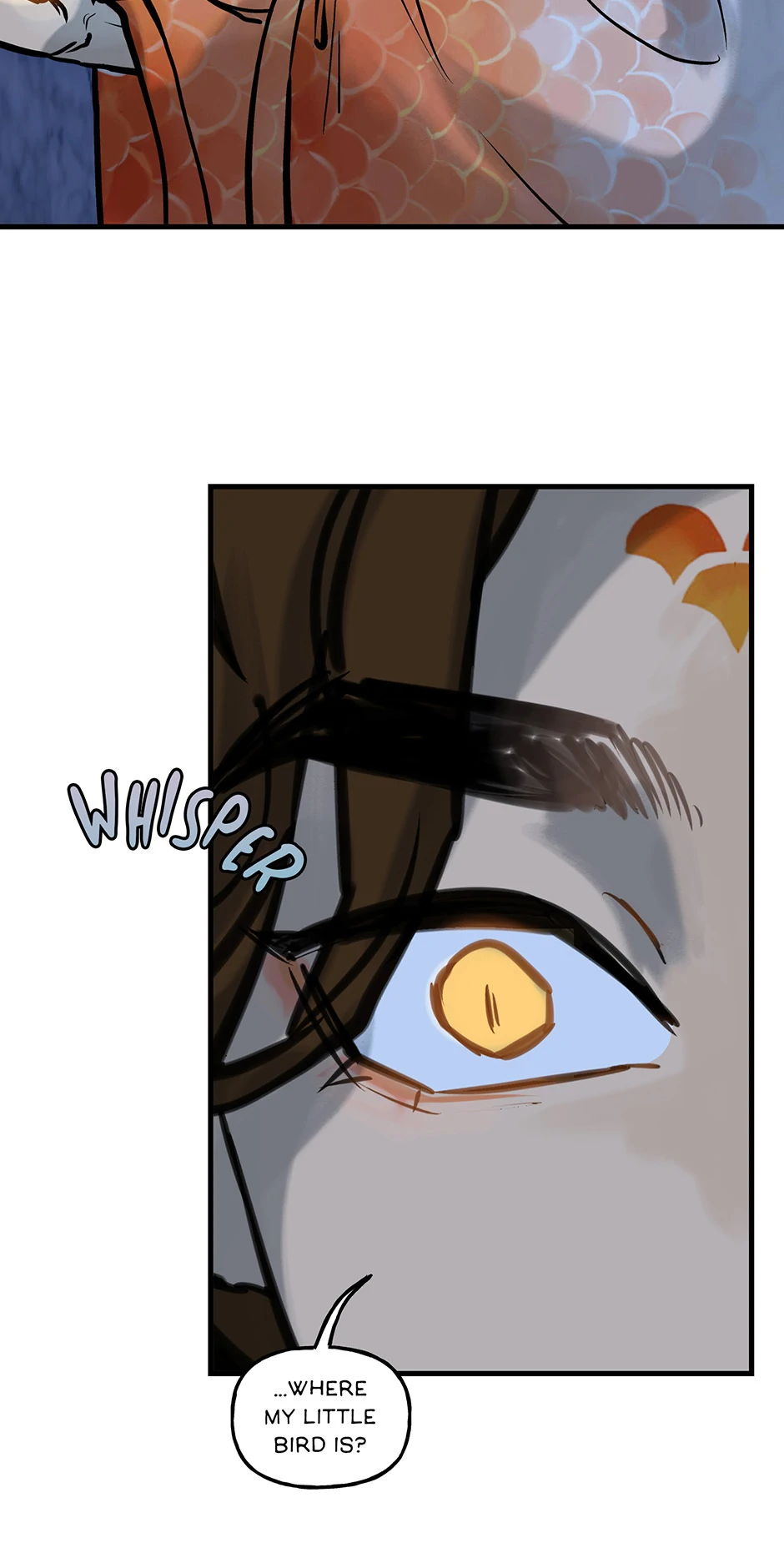 Daughter of a Thousand Faces Chapter 81 - page 9