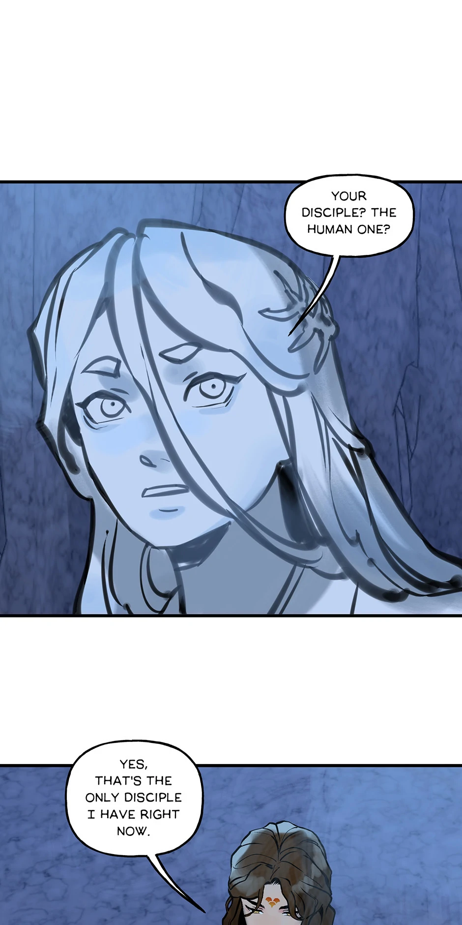 Daughter of a Thousand Faces Chapter 81 - page 10