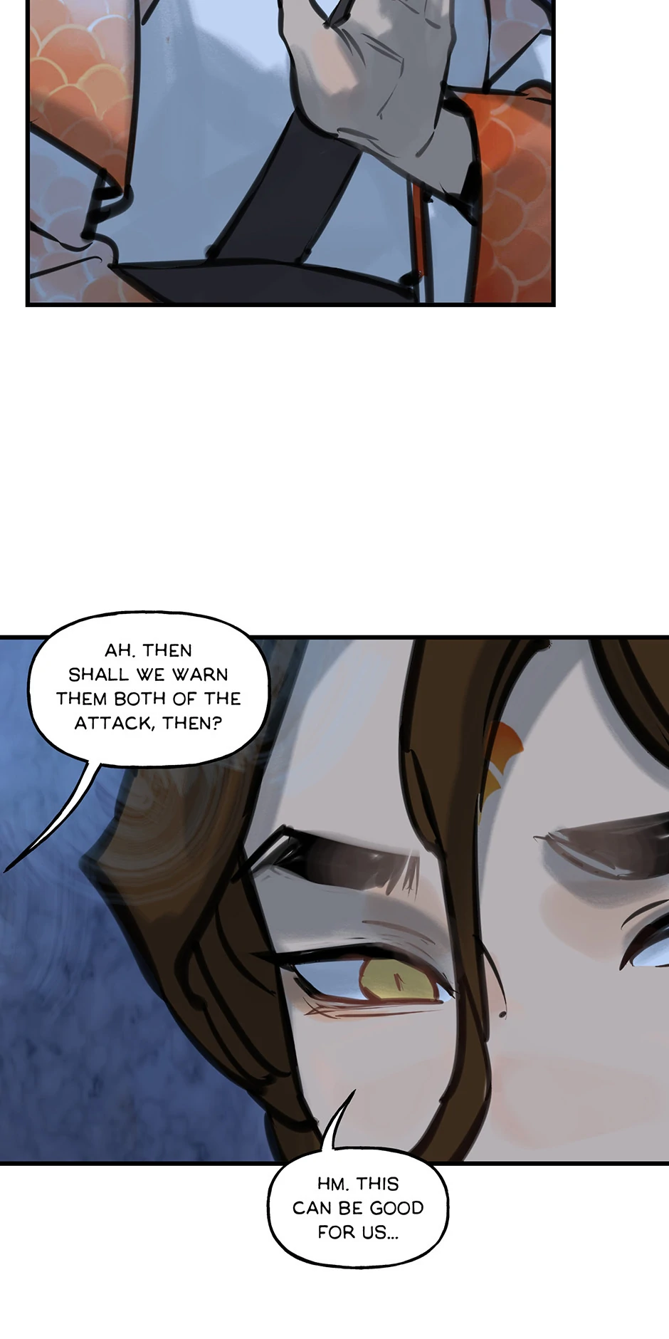 Daughter of a Thousand Faces Chapter 81 - page 12