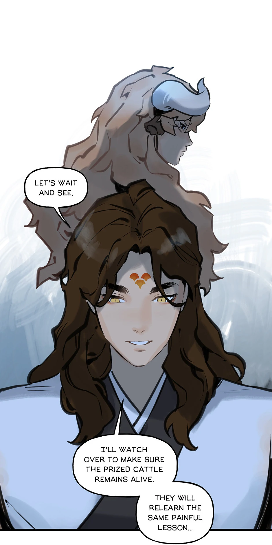 Daughter of a Thousand Faces Chapter 81 - page 13
