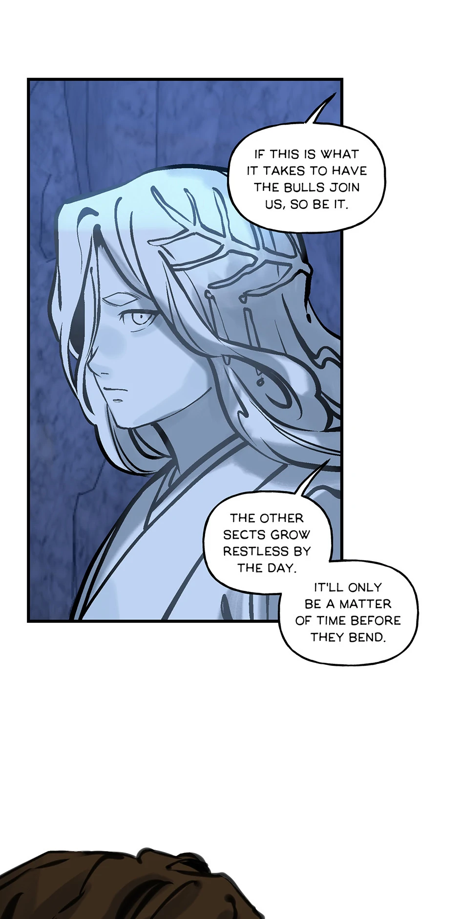 Daughter of a Thousand Faces Chapter 81 - page 14