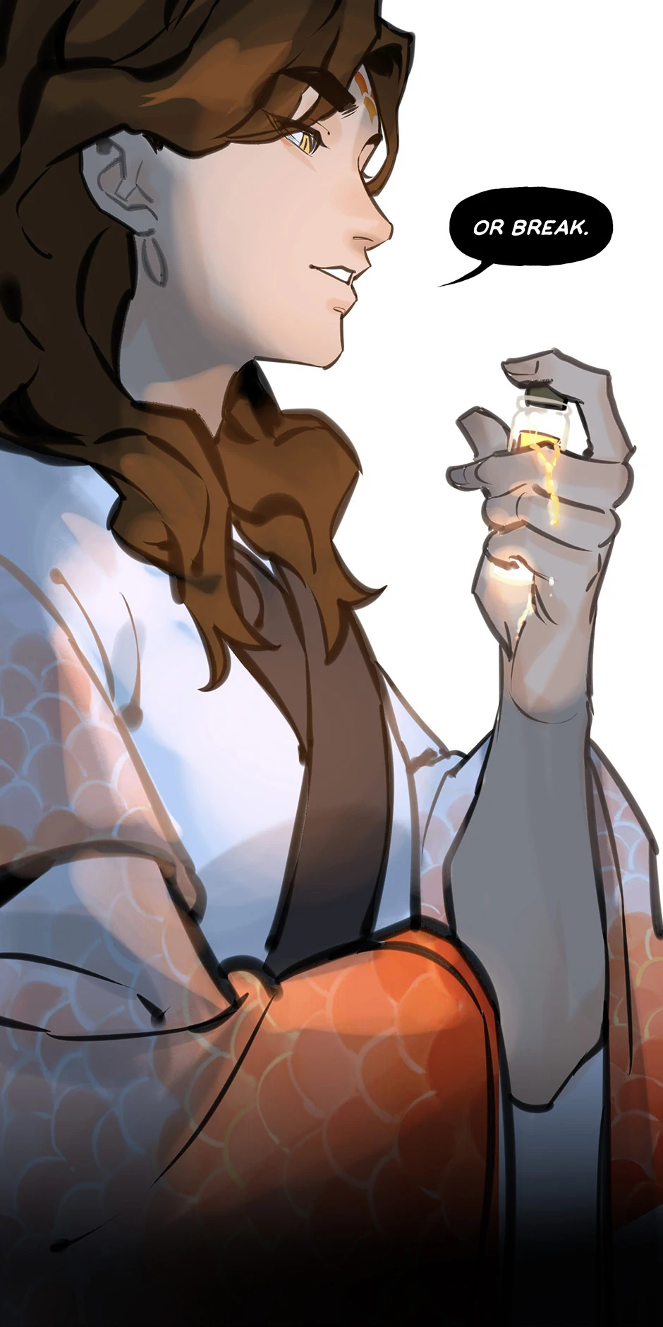 Daughter of a Thousand Faces Chapter 81 - page 15