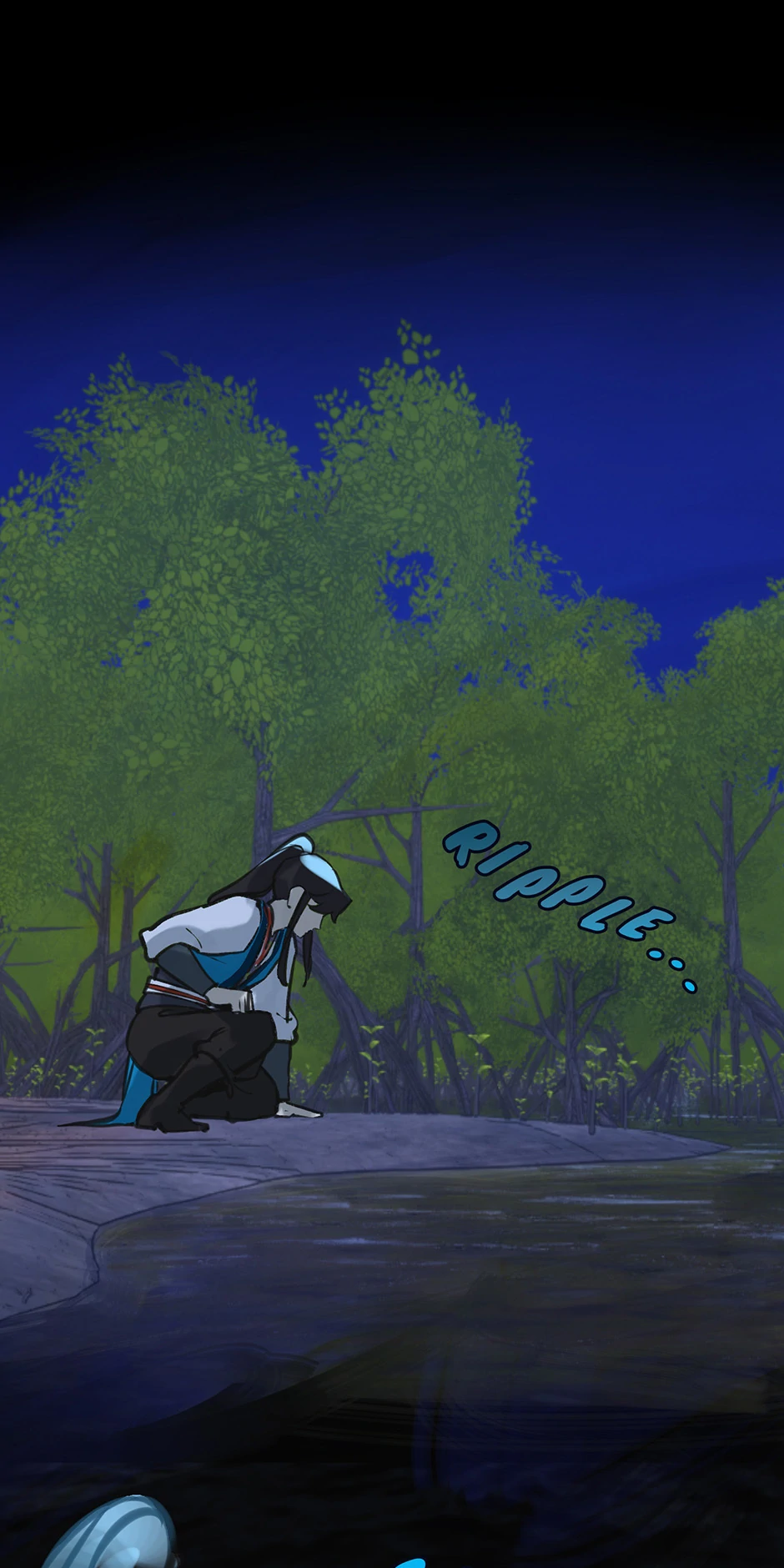 Daughter of a Thousand Faces Chapter 81 - page 16