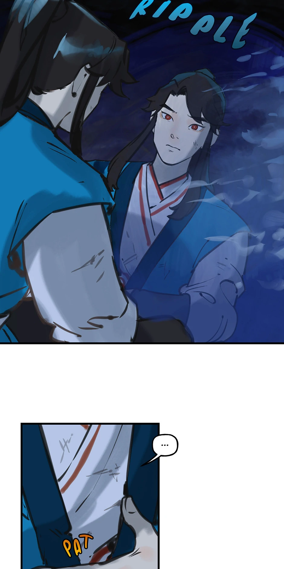 Daughter of a Thousand Faces Chapter 81 - page 17