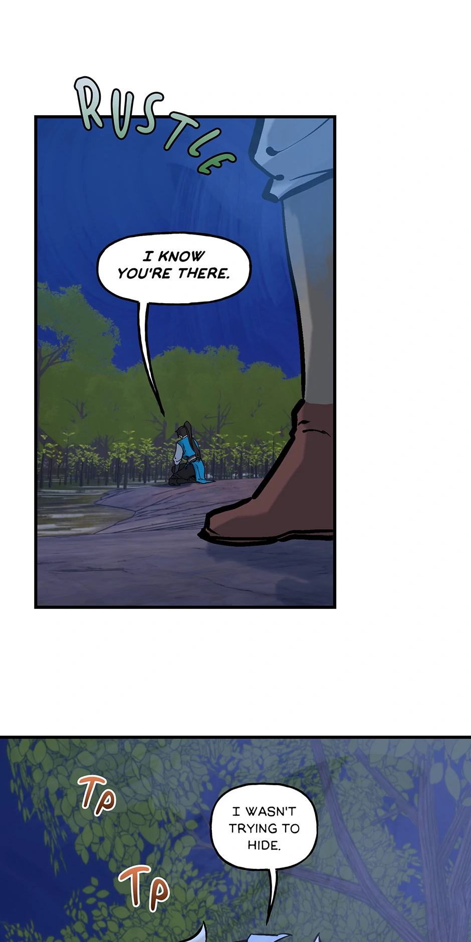 Daughter of a Thousand Faces Chapter 81 - page 19