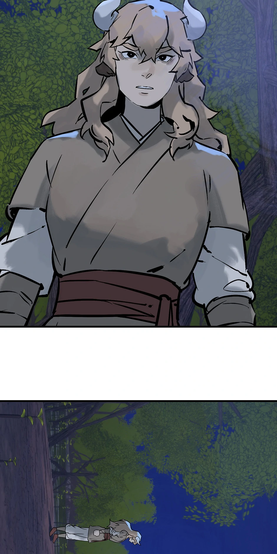 Daughter of a Thousand Faces Chapter 81 - page 20