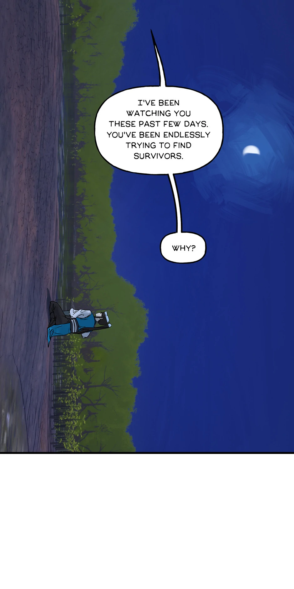 Daughter of a Thousand Faces Chapter 81 - page 21