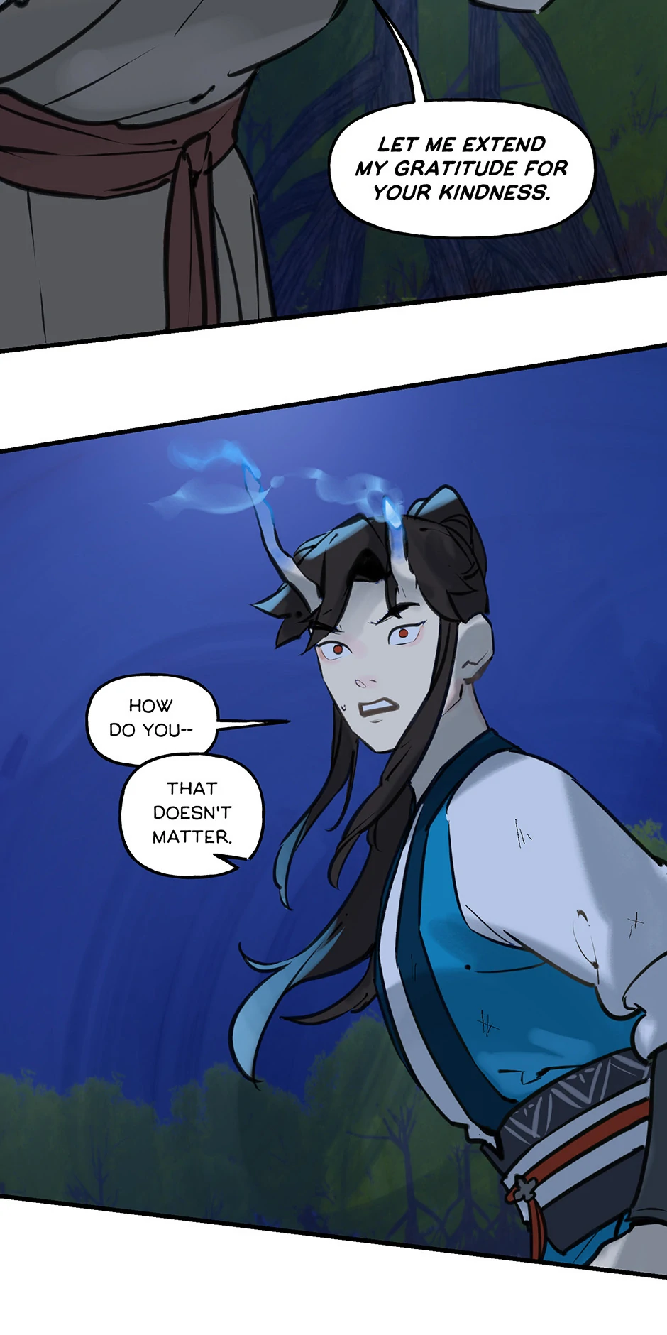 Daughter of a Thousand Faces Chapter 81 - page 24